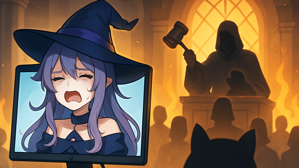 「脳が悲鳴を上げています」――VTuberたちが同じ日に挑んだ『まのさば』の魔女裁判