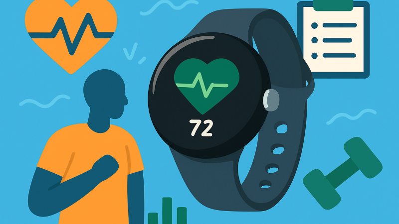 Pixel Watch 5が発表、Health GuardianとオフラインGemini搭載　8月20日発売・6万2800円から