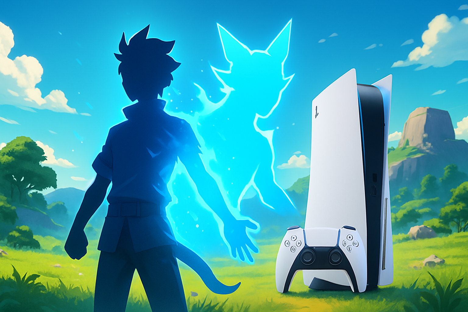 『アニモ』PS5版が9月16日正式サービス開始、基本プレイ無料で「自分もモンスターになる」変身システムが目玉に