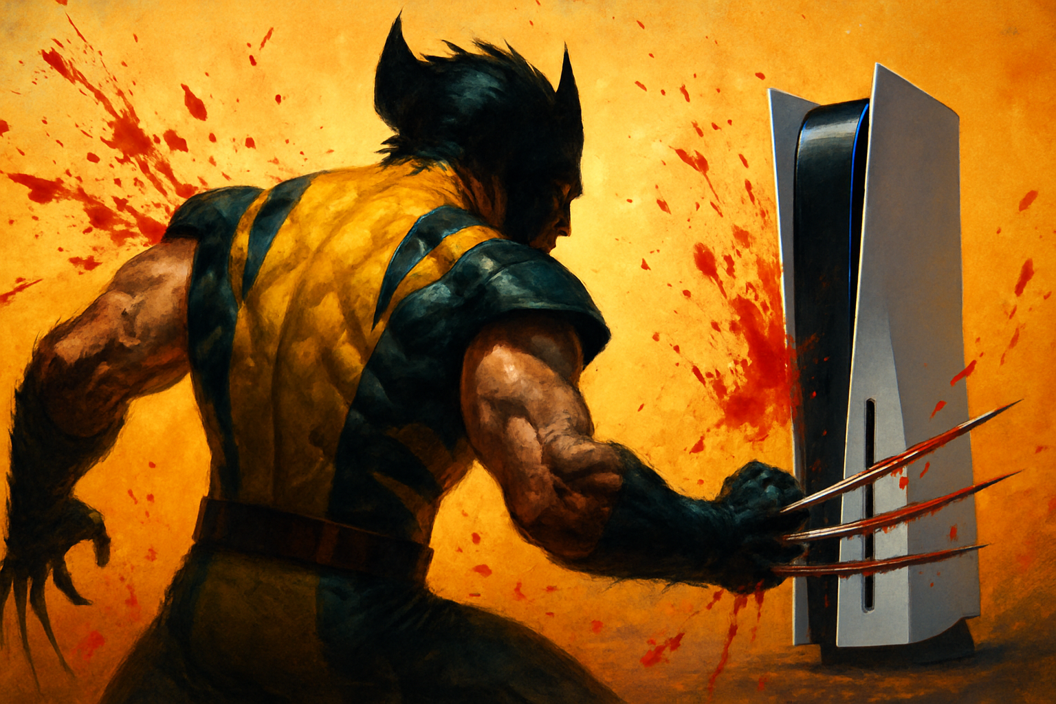 「返り血を浴びまくる」体験の正体――『Marvel's Wolverine』先行プレイで見えた戦闘設計の本気度