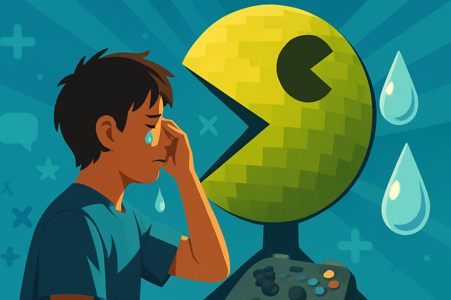 「絶対見上げたらダメ」――賛否両論のゲームフリーク新作『ビーカネ』、それでもクリア勢が減する理由