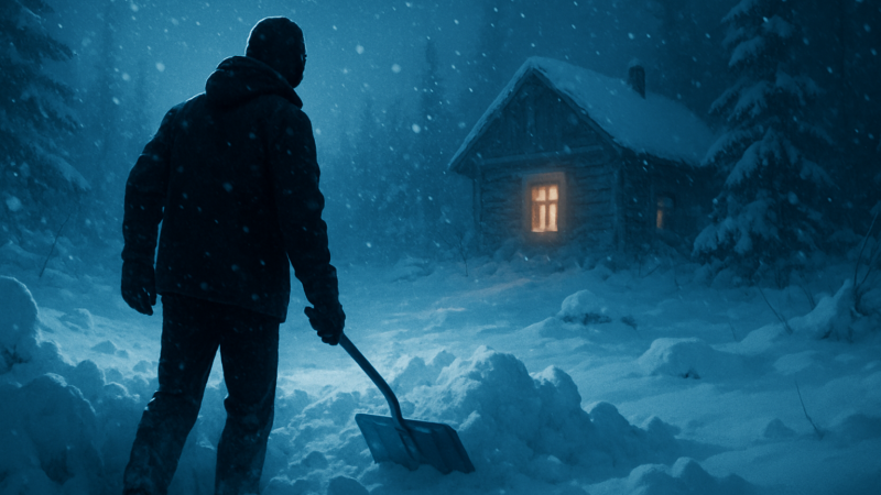 「シリーズで1番人怖」――人気実況者レトルトも唸った『雪葬』、ただ雪をかくだけがなぜ怖いのか