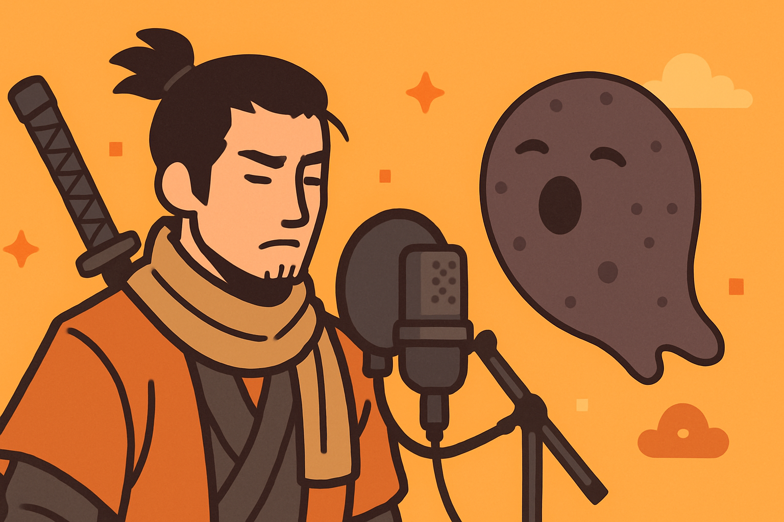 「おはぎのオバケでも出たのか」&mdash;&mdash;低音イケボがいじられた『SEKIRO』完成披露、9月4日公開の中身