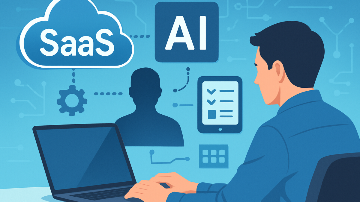 『AIでSaaSが終わる』論の中、非エンジニアが内製したシステムが抱えた壁の正体