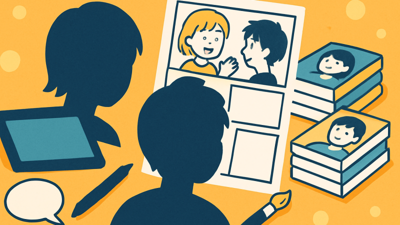 「その身を削り、心を剥き出しに」──『みいちゃんと山田さん』完結、アプリ発マンガが300万部を超えた理由