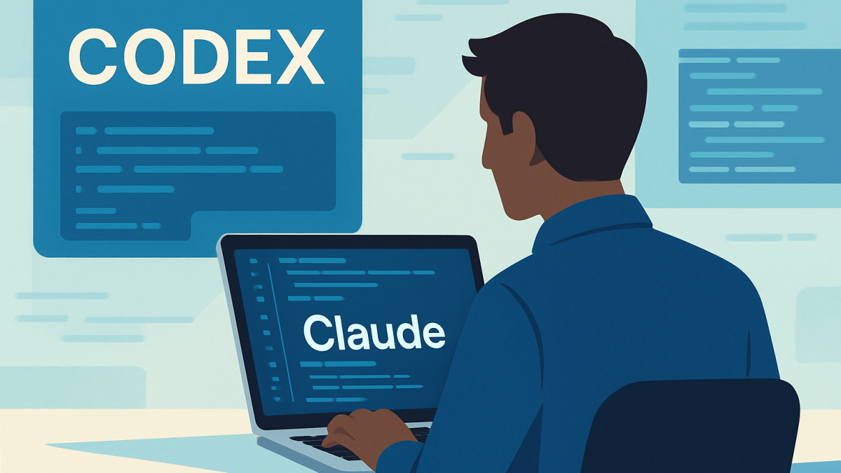 「どちらかしか使えないならCodexを選ぶ」——Claude Code派の本音が開発者間で広がった理由