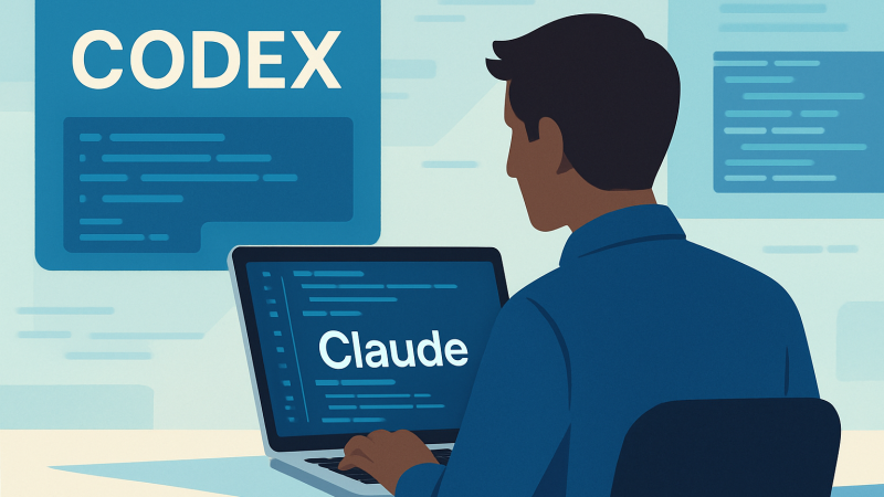 「どちらかしか使えないならCodexを選ぶ」——Claude Code派の本音が開発者間で広がった理由