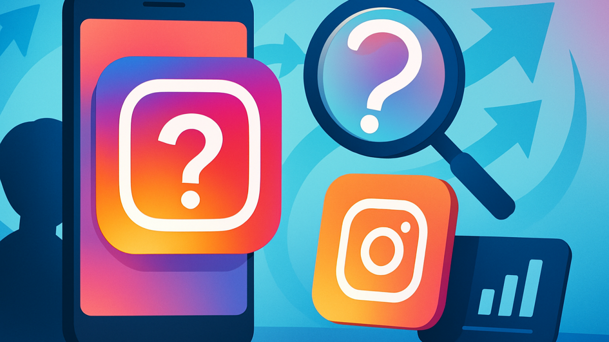 Instagramの新ロゴ、なぜ多くの人が「Instagzam」と読み間違えたのか——10年ぶり刷新にひそむ設計変更