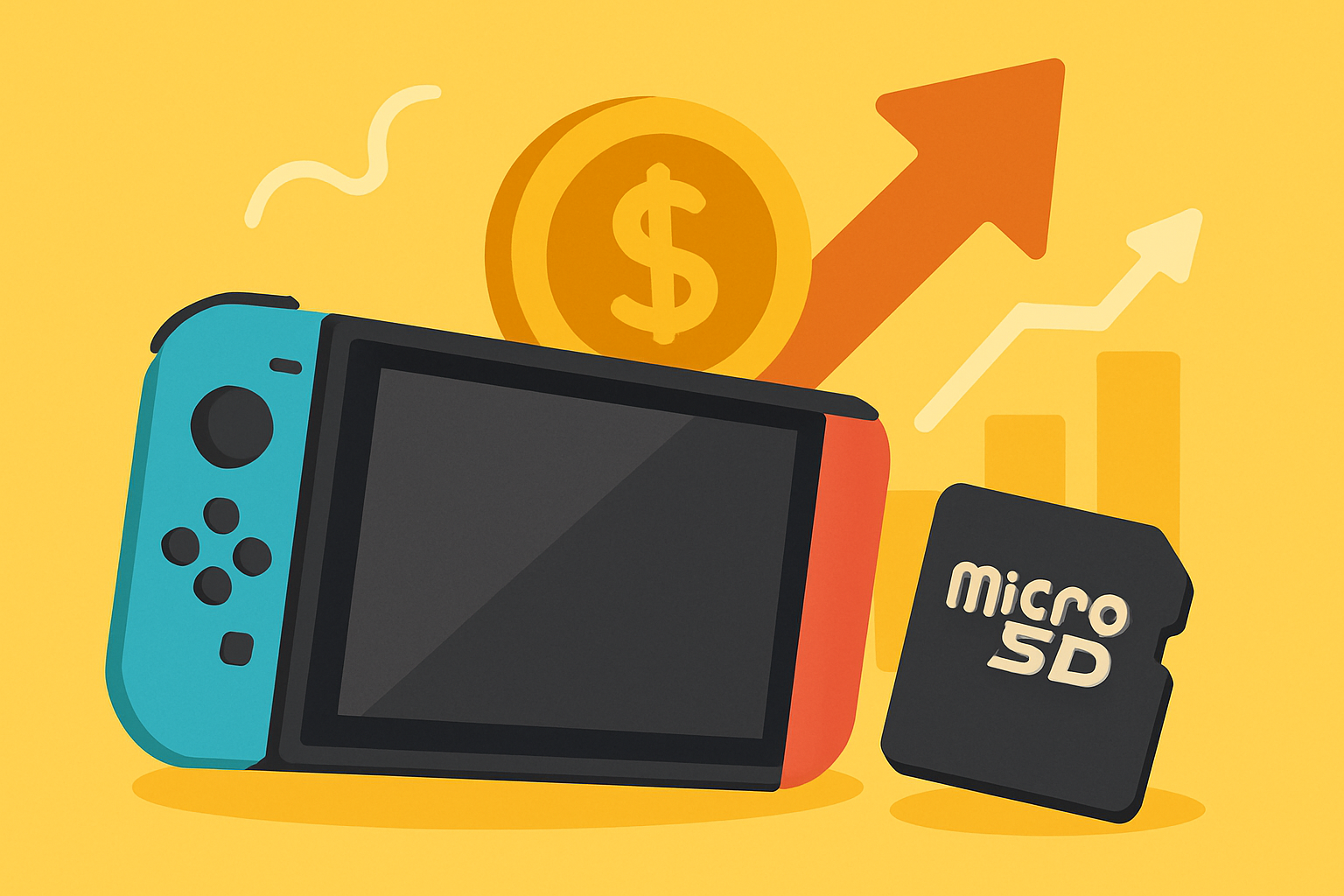 「普通に値上がりするのインフレ経済こわい」&mdash;&mdash;任天堂公式microSDカード、説明なき2,000円値上げの中身