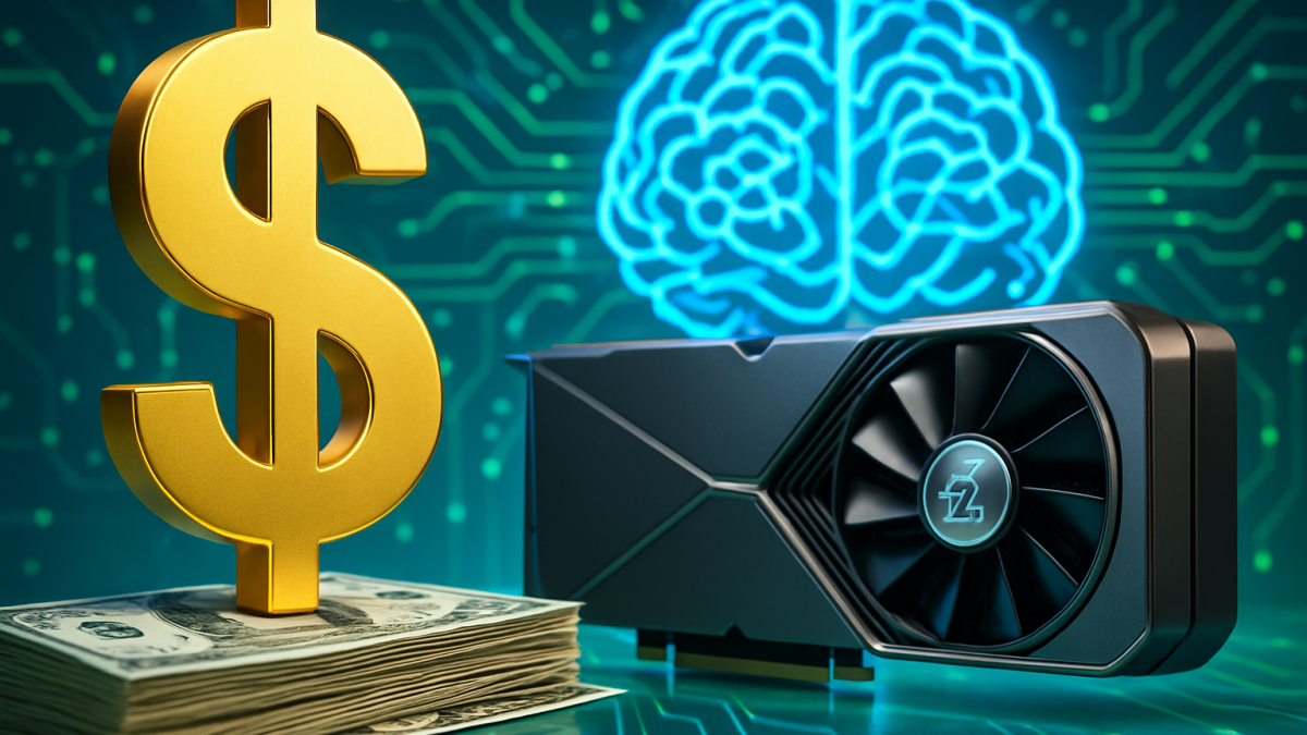 「保証額は41兆円」から3週間、実際の数字は1050億ドルだった——NVIDIAとOpenAIのオハイオ計画