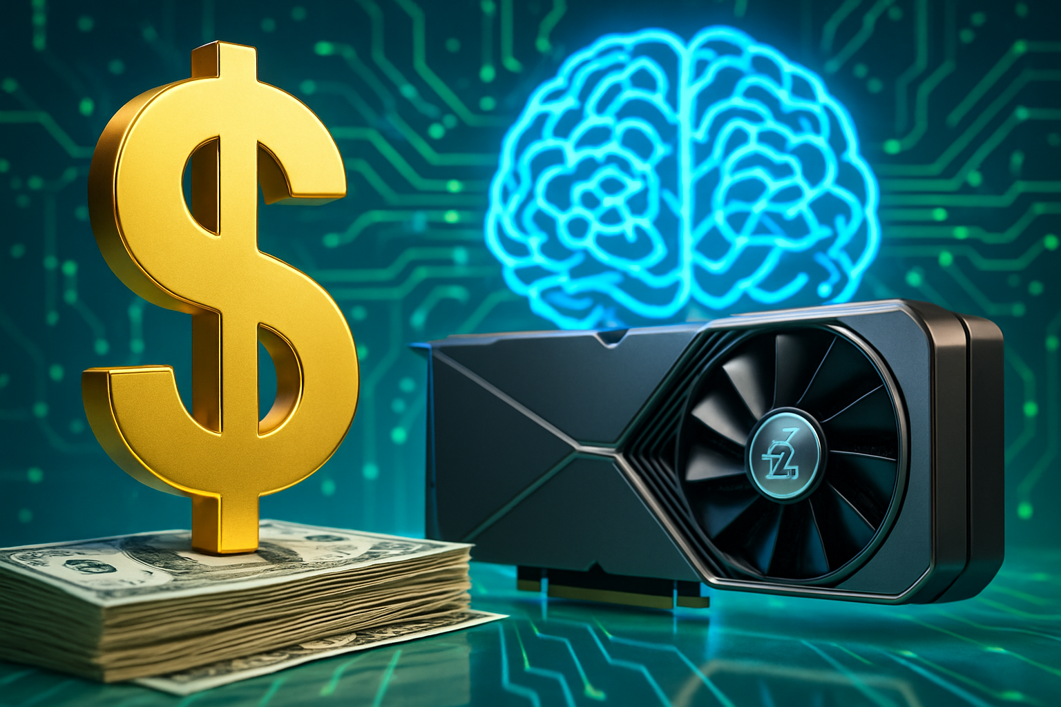 「保証額は41兆円」から3週間、実際の数字は1050億ドルだった――NVIDIAとOpenAIのオハイオ計画