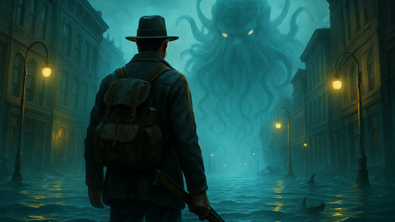 「ジャンル屈指の名作と真っ向勝負できる」——『The Sinking City 2』がSteamで好評率95%を記録した理由