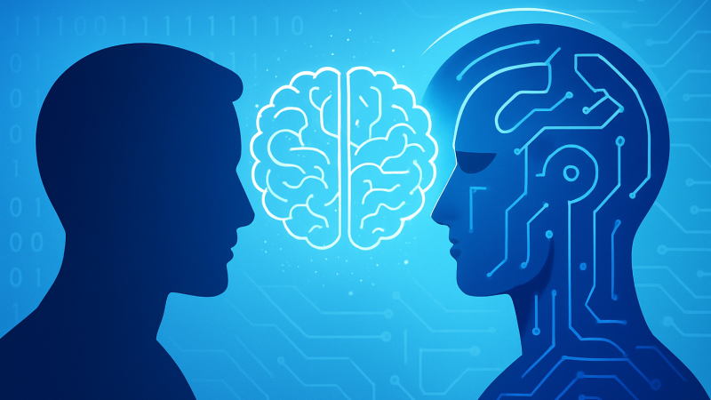 「次の単語を当てているだけ」のAIがなぜ賢く見えるのか——Xで再燃した”思考”論争の中身