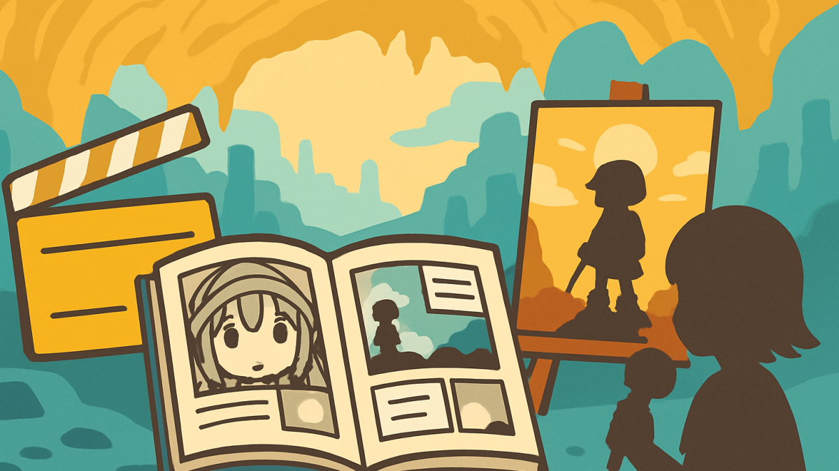「憧れは止められねぇんだ」――メイドインアビス、劇場版と池袋マンガ展が10月に重なる理由