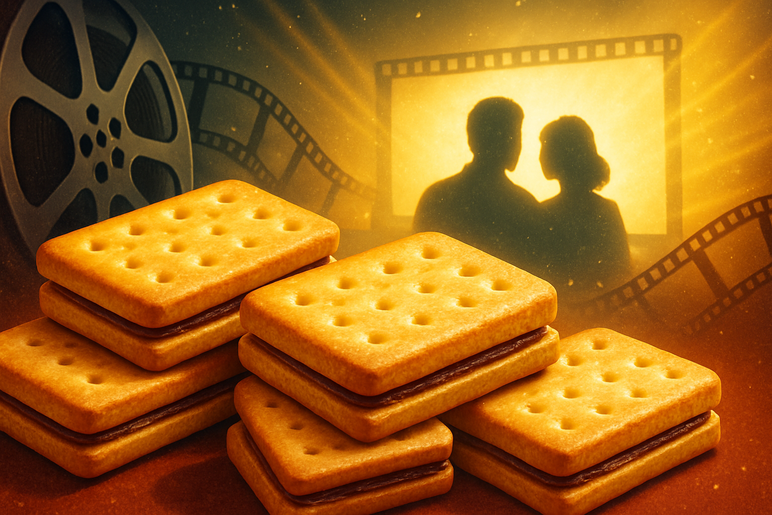 「やりやがったなっ!!」――60年目の「しるこサンド」が映画ちいかわで再ブレイクした理由