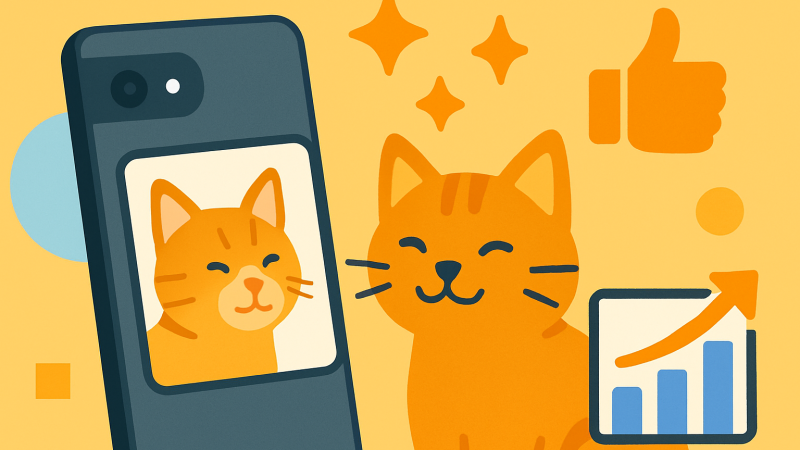 「バカしか買わない」の声も、愛猫の写真に沸く歓喜——Pixel 11で評価が割れた理由