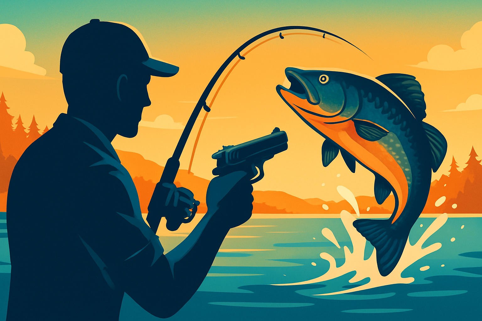 「命がけのおバカ釣りゲーム」が同接14万人に化けた理由&mdash;&mdash;『How to Fish』の中身