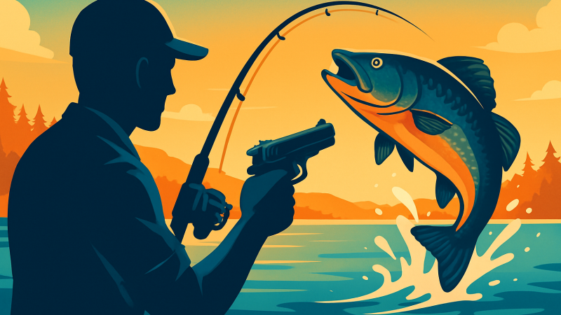 「命がけのおバカ釣りゲーム」が同接14万人に化けた理由——『How to Fish』の中身