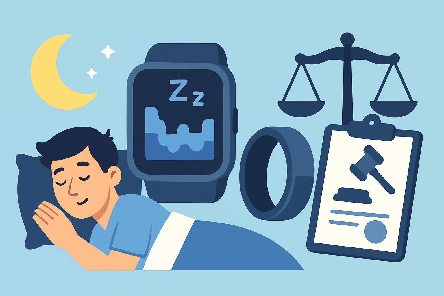 「睡眠の答えはコイントス並み」――IPOを目指すOura Ringに集団訴訟、95%精度表示の中身