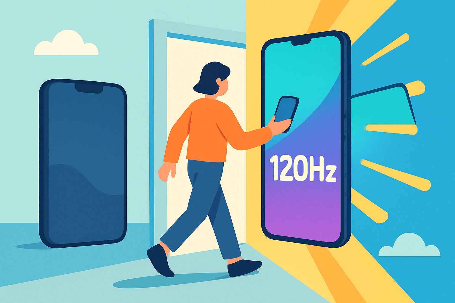 「やっと120Hzに対応」と笑われるiPhone 17、何年も前の機種からの乗り換え組には別世界だった理由