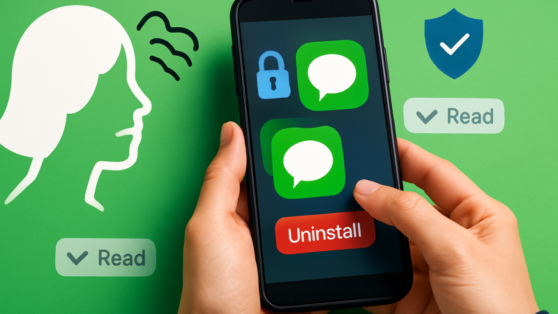 LINEに募る不満の正体――既読機能とセキュリティ不安、代替が見当たらない理由