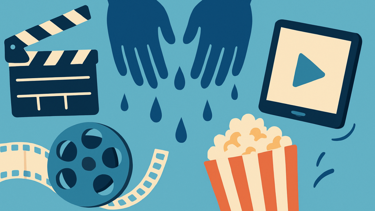「全部教えてあげる」青く濡れた両手の投稿、19時間後に明かされた297億円映画の正体