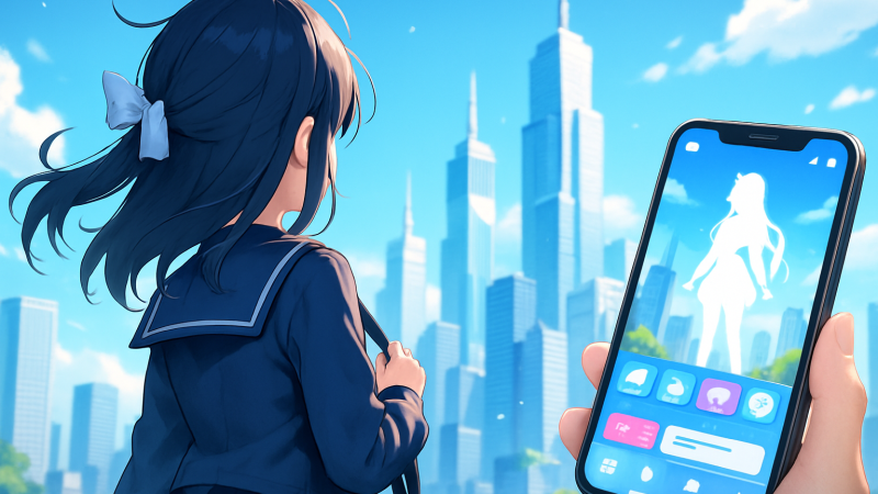「ドリアって呼んでいい？」——『ブルアカ』開発陣の新作、正式タイトル『ファレイドリア』に見た本気度