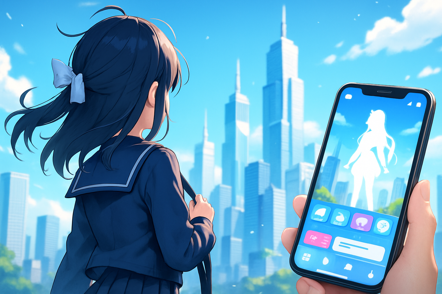 「ドリアって呼んでいい？」――『ブルーアーカイブ』開発陣の新作、正式タイトル『ファレイドリア』に見た本気度