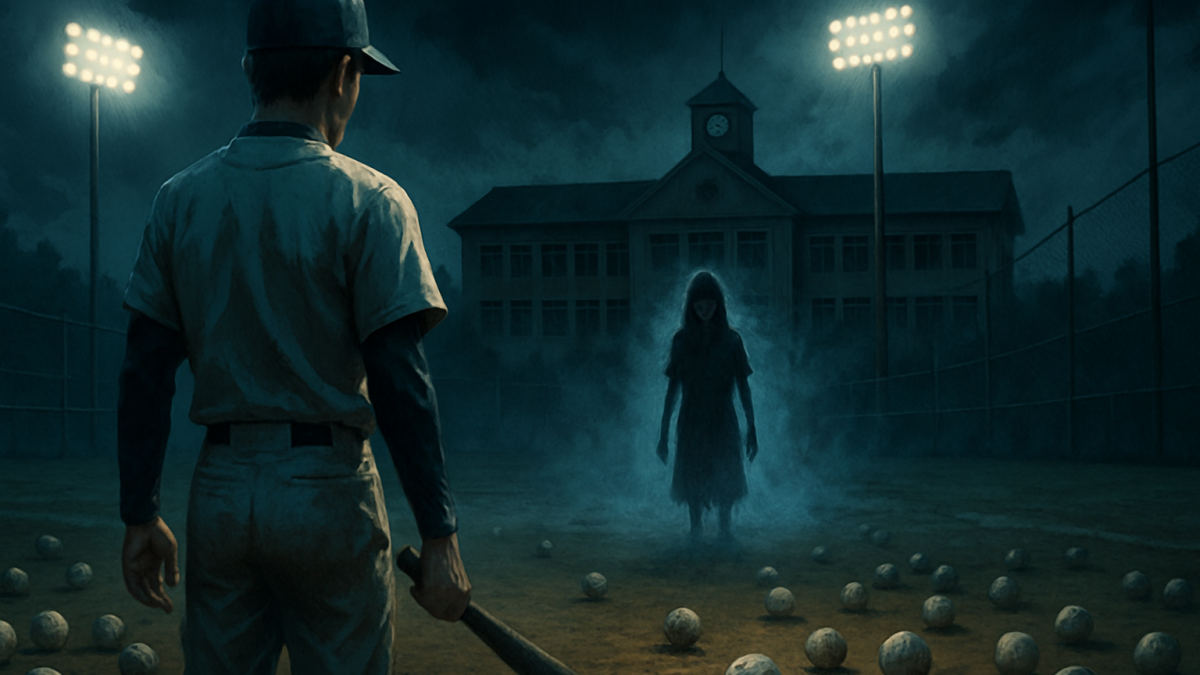 「はい」しか言えない後輩、米10合で「YOU DIED」——高校野球ホラーがチェコ語対応で世界に広がった理由