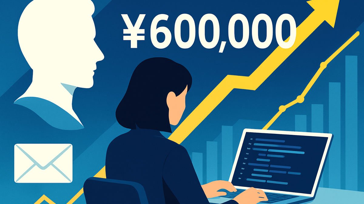 コードが書けなくても「秘書」化。Claude Codeを173日使った非エンジニアが月60万円回せた理由