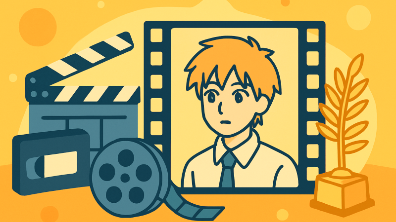 「超が2つに大が3つってほんとですか？」——藤本タツキ絶賛、29歳監督の初長編アニメがカンヌで掴んだもの