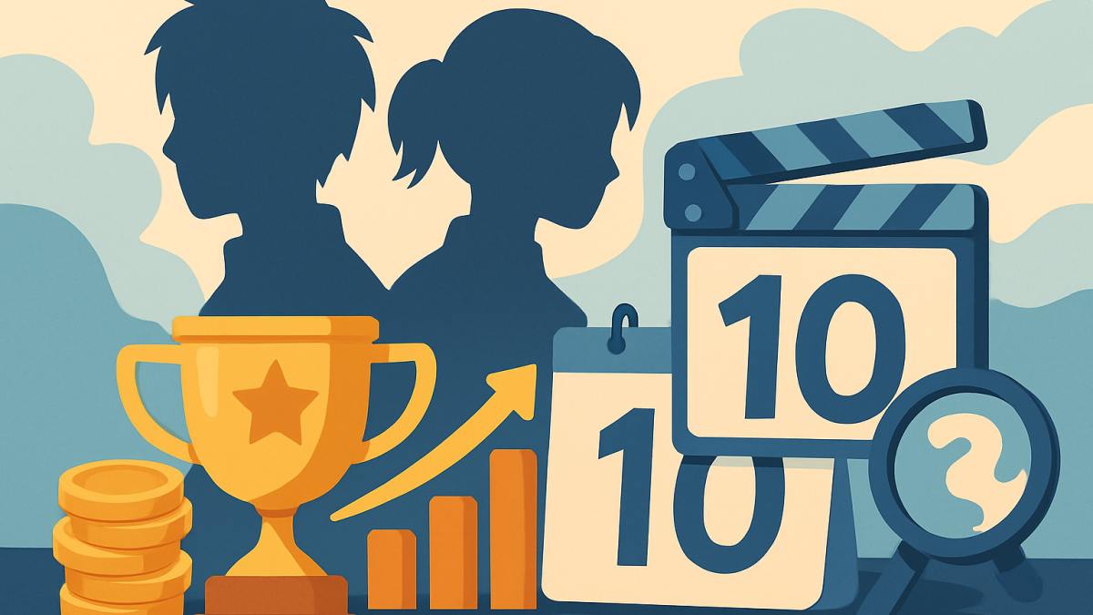 「10年前なんて無理」――『君の名は。』公開10周年、興行収入の数字がバラバラな理由