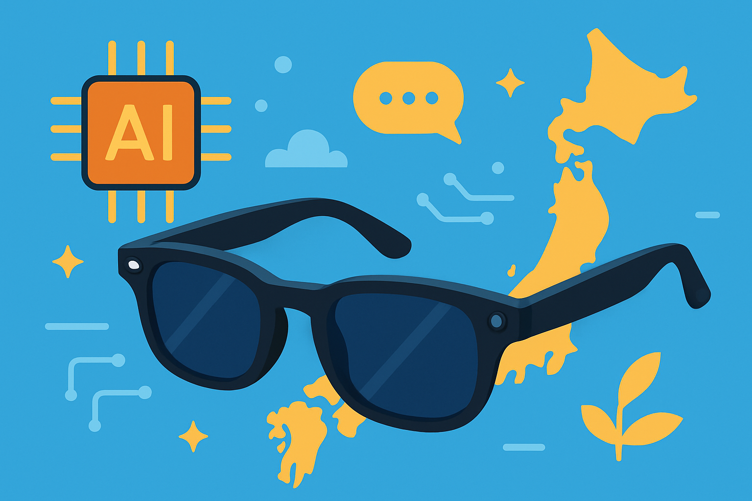 Ray-Ban Metaより2万3,100円安い「Meta Glasses」、日本上陸で何が変わったのか