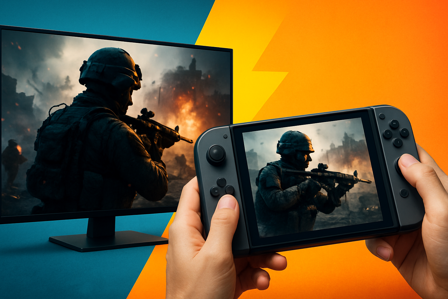 60fpsは出ているのに画質は妥協――Switch2版『CoD:MW4』ベータが突きつけたトレードオフ