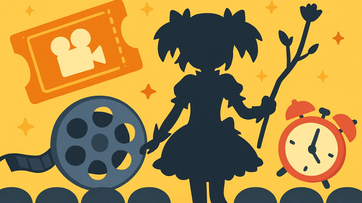 「思いっきり遅刻…！」と焦るファンの横で、本当に何度も遅れていたのは映画のほうだった