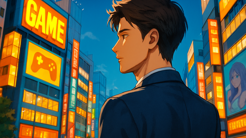 「北山くん爆イケメンすぎる」——6年越し『AKIBA LOST』体験版が明かした制作の本気