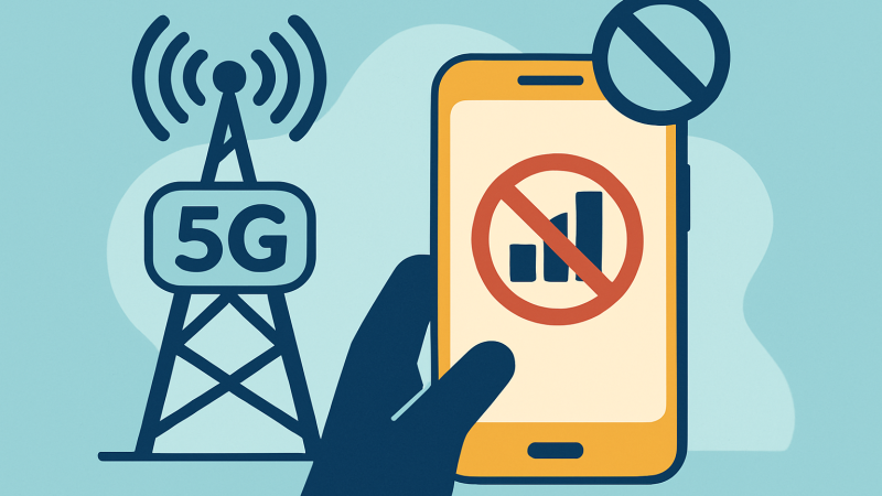 「規格を目的外で使いたがる」――povoの5G SA開始直後に圏外が続出した理由