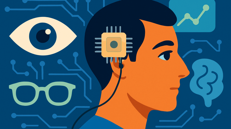 「視力を時代遅れにする」――Neuralinkの視覚チップ、”見える”までの中身