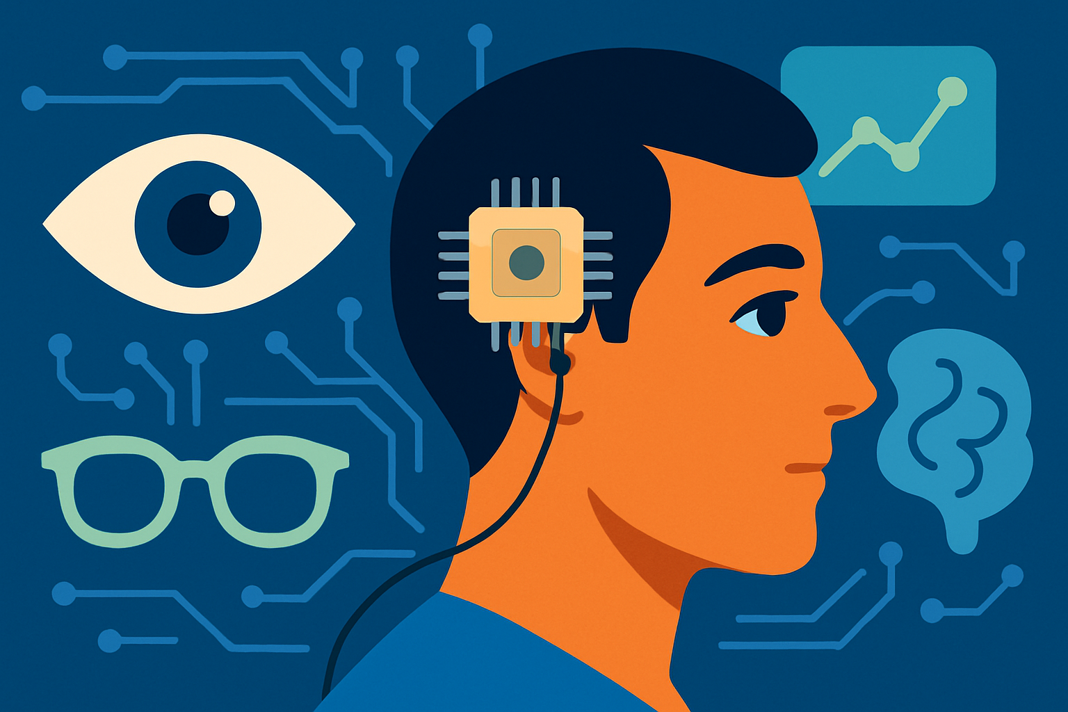 「視力を時代遅れにする」――Neuralinkの視覚チップ、見えるまでの中身