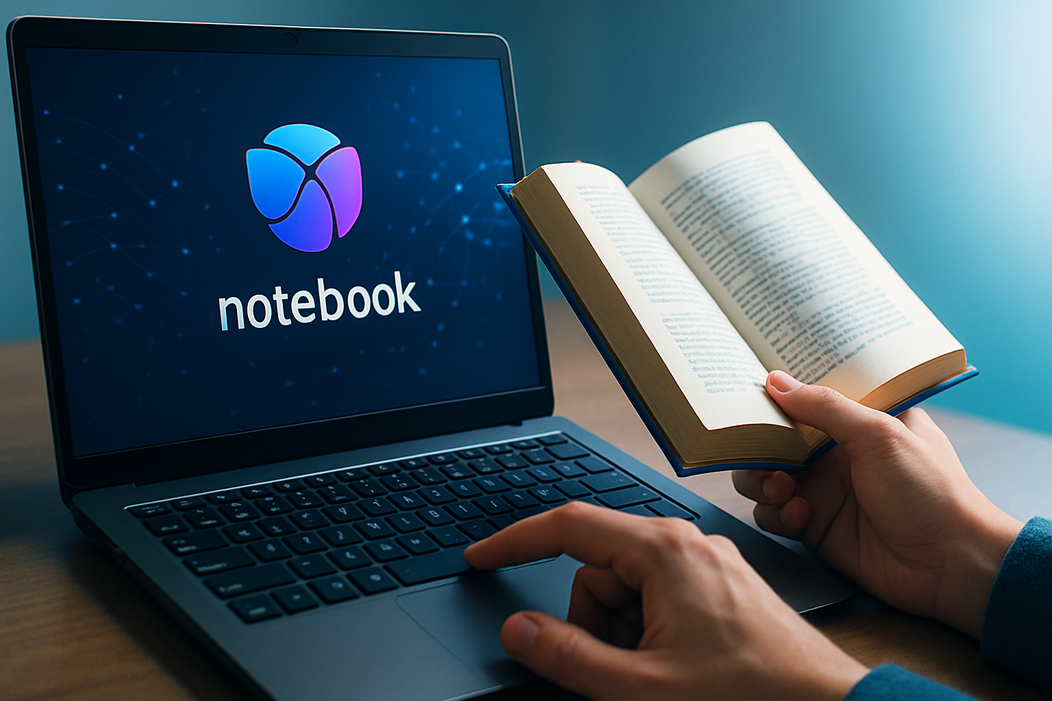 「本を買ったことがなかった」投稿者が、Gemini Notebookのためだけに買う気になった理由