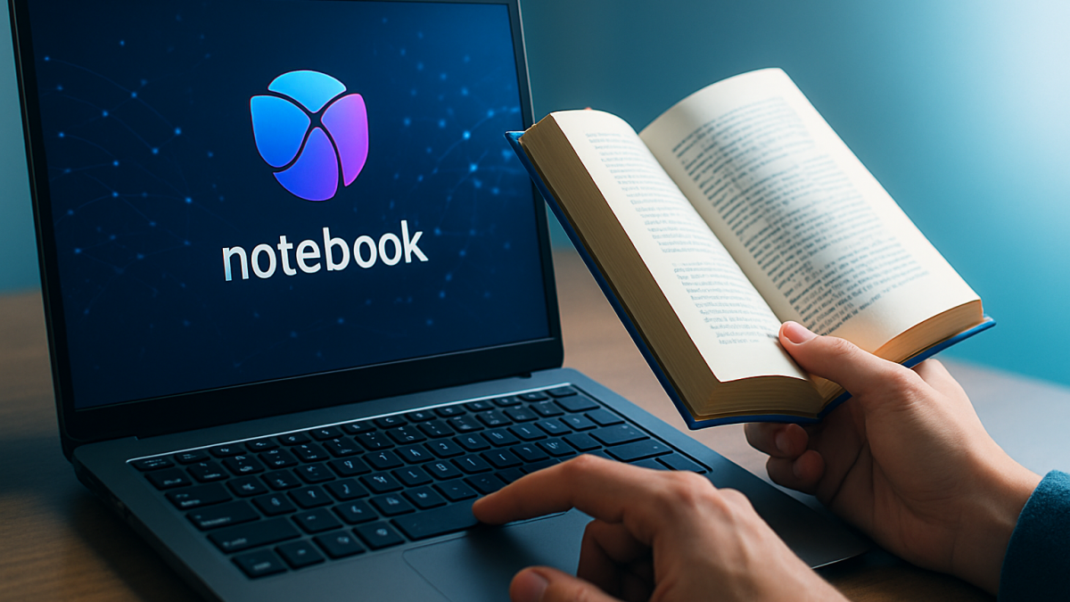 「本を買ったことがなかった」投稿者が、Gemini Notebookのためだけに買う気になった理由