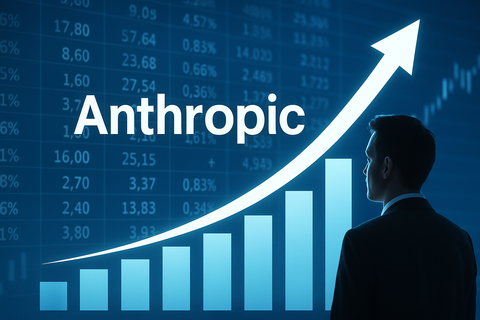 2月は57兆円、8月は300兆円――Anthropicの企業価値が半年で5倍に膨らんだ理由