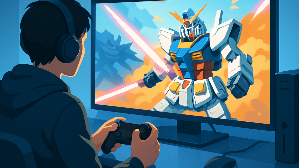 新作ガンダムTGS試遊決定に「いやこれボダやん」、歓迎の裏でガンエボの影がよぎる理由