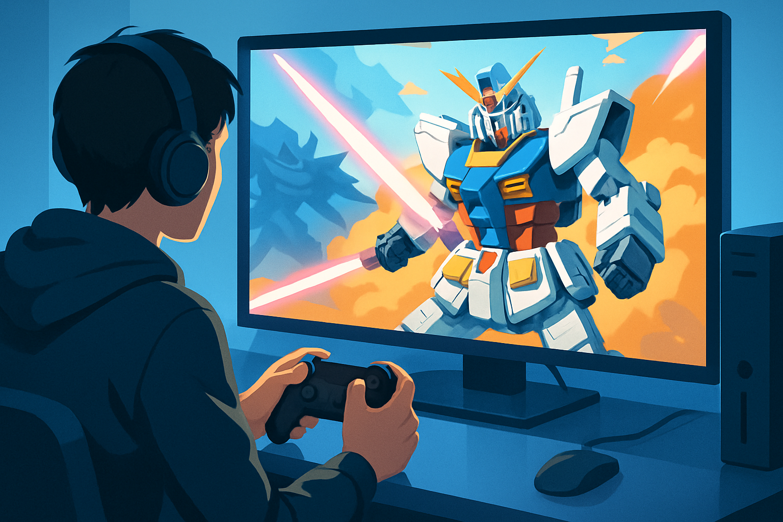 新作ガンダムTGS試遊決定に「いやこれボダやん」、歓迎の裏でガンエボの影がよぎる理由