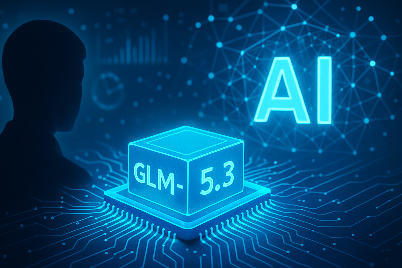 「約束通り」公開されたGLM-5.3、2週間だけ遅れた理由は重みだけではなかった