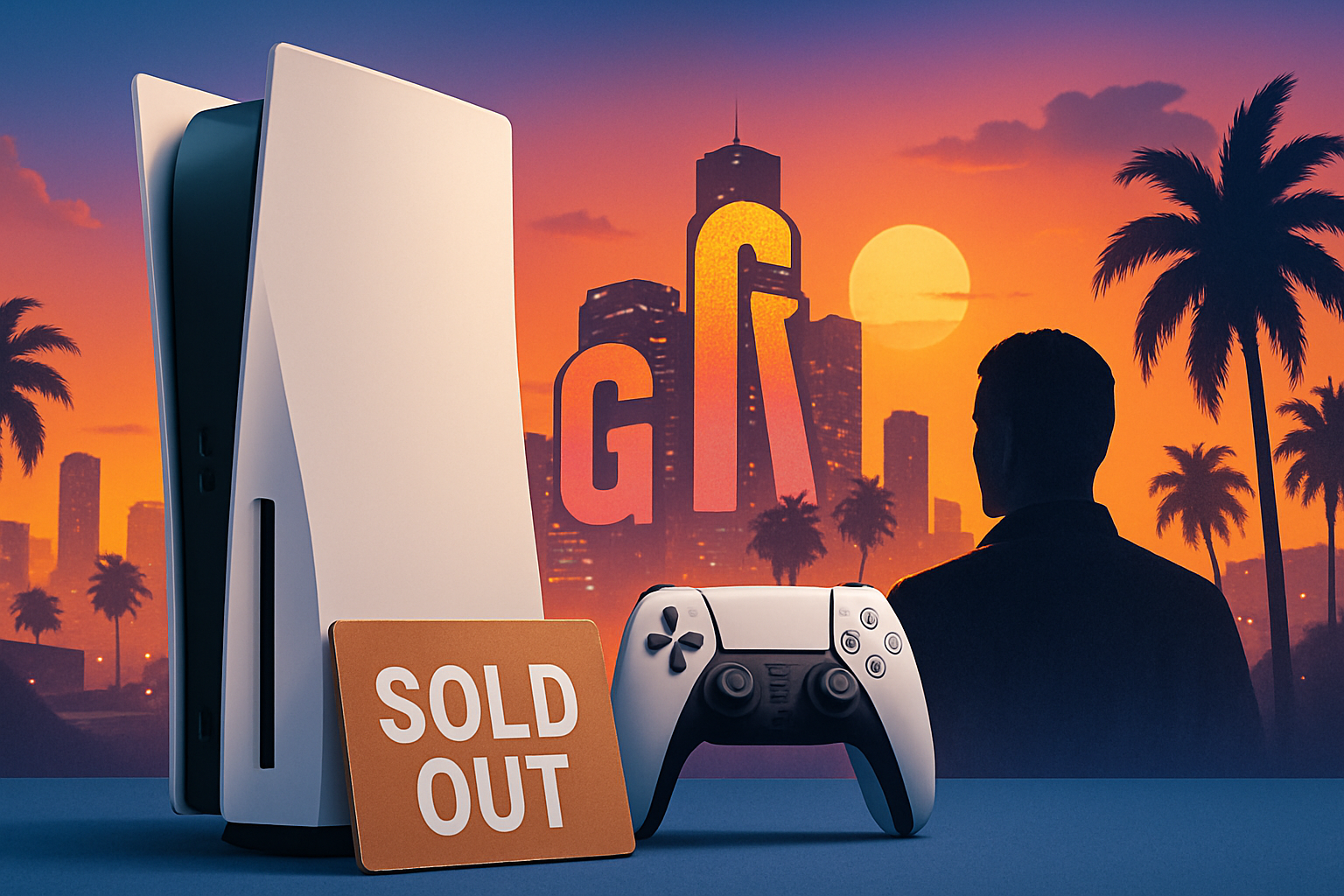 「もう1台必要だ」元Blizzard社長も驚いたPS5 Pro品切れ、GTA6は結局30fpsなのか