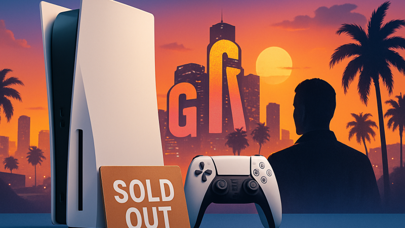 「もう1台必要だ」元Blizzard社長も驚いたPS5 Pro品切れ、GTA6は結局30fpsなのか