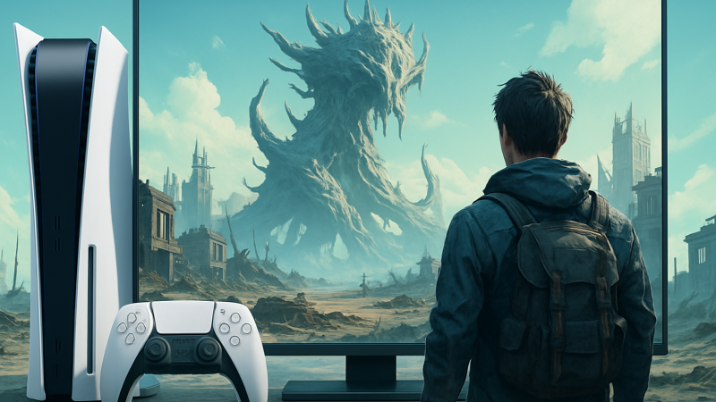「話題は静かなのに登録3000万人」Once HumanのPS5参入が「今さら」ではない理由