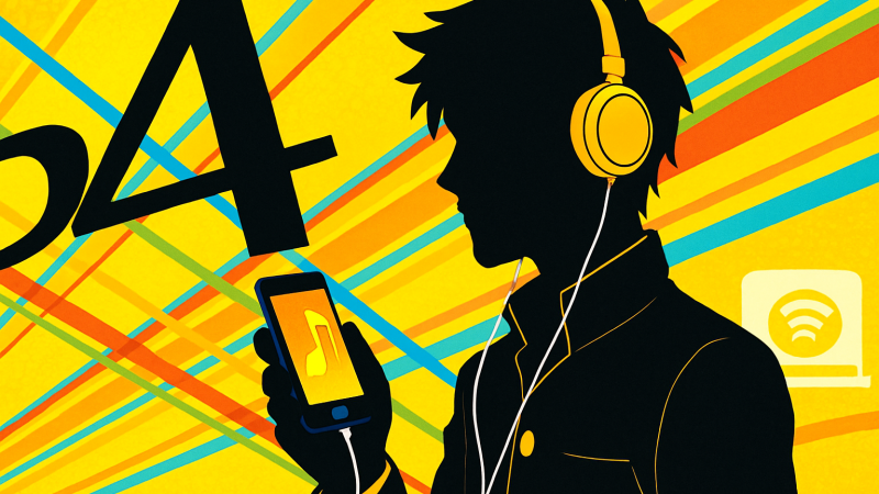 『ペルソナ4リバイバル』新曲を先行配信、シリーズ屈指の人気曲はまだ「近日」のまま