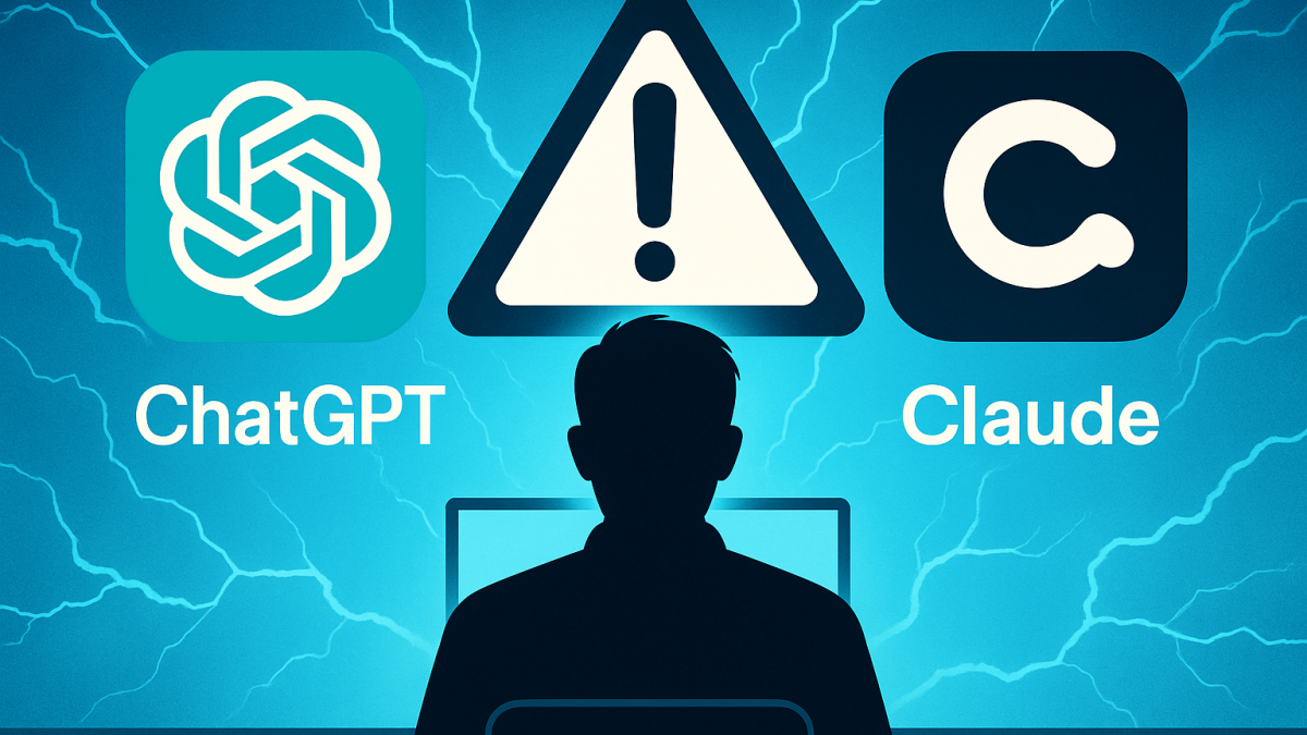 36分の障害と、4日で4度の再発——ChatGPTとClaudeがこの1ヶ月に5回止まった理由【編集部まとめ】